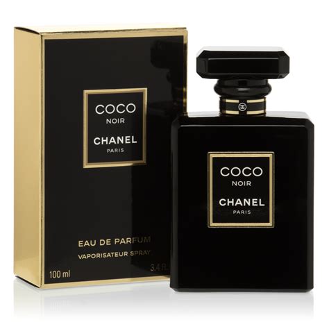 eau de parfum coco noir chanel camada|chanel coco noir 100 ml.